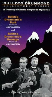 Постер Месть Бульдога Драммонда (1937)