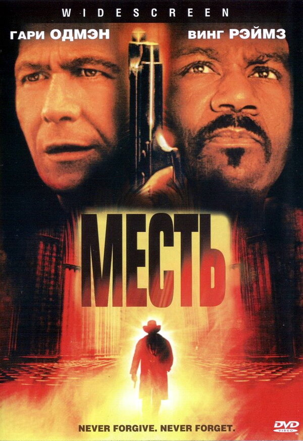 Постер фильма Месть