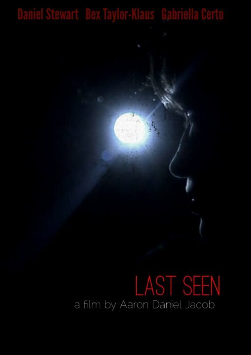 Постер фильма Last Seen