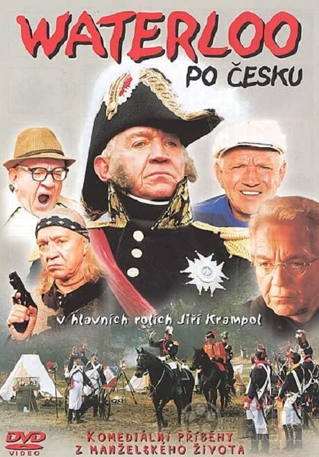 Постер фильма Waterloo po cesku