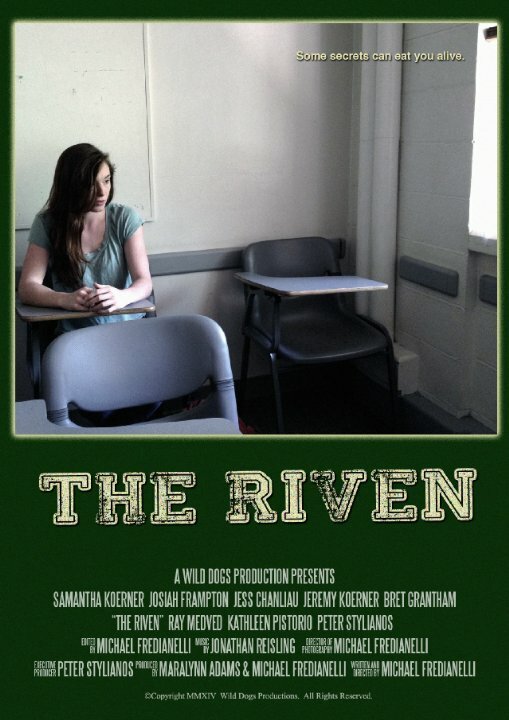 Постер фильма The Riven