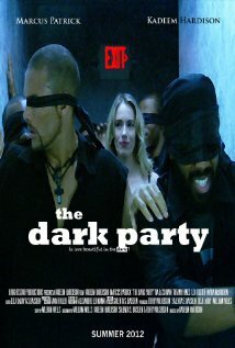 Постер фильма The Dark Party