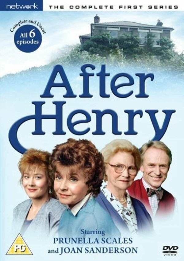 Постер сериала After Henry