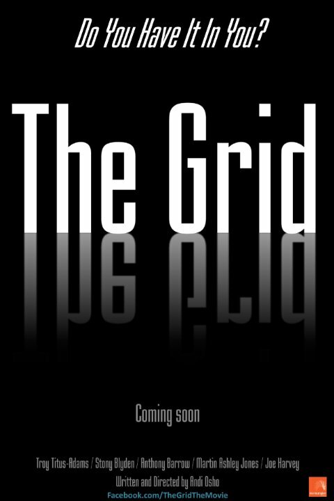 Постер фильма The Grid
