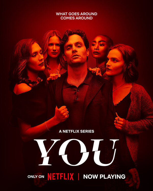 Постер сериала Ты