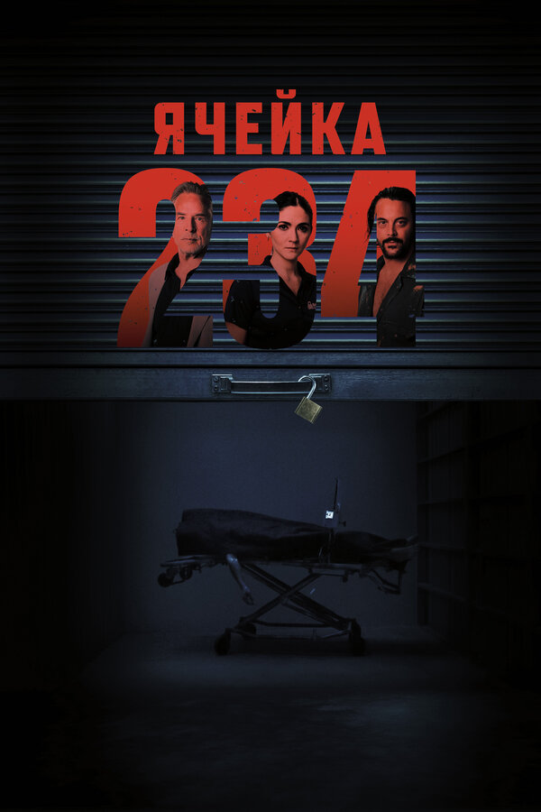 Постер фильма Ячейка 234