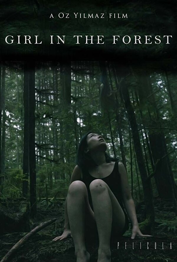 Постер фильма Girl in the Forest
