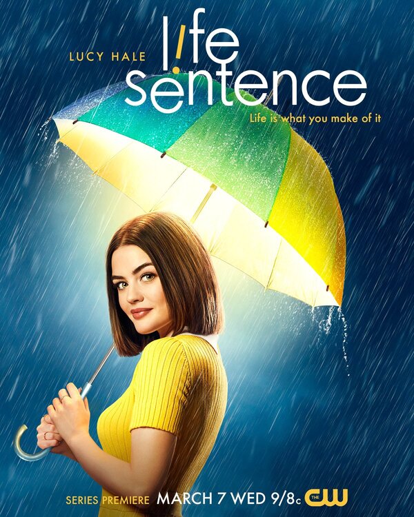 Постер сериала Пожизненный приговор