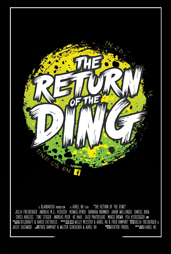 Постер фильма The Return of the Ding