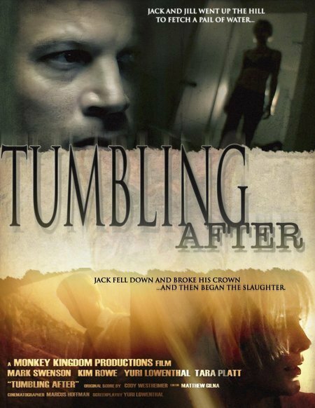 Постер фильма Tumbling After