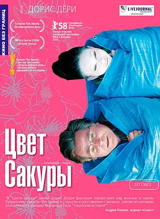 Постер Цвет сакуры (2007)