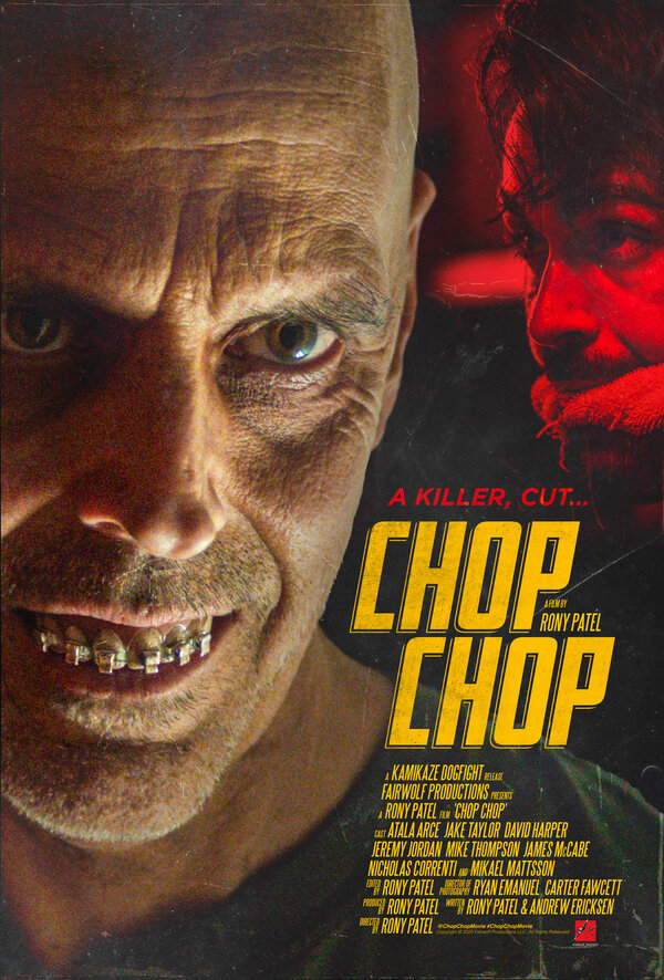 Постер фильма Chop Chop