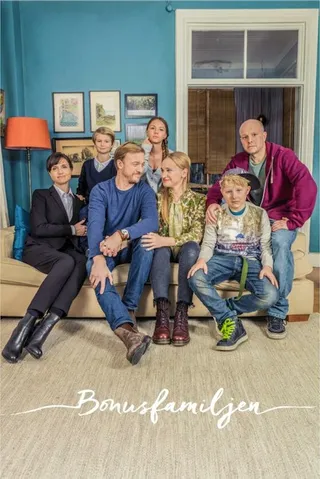 Постер Шведанутая семейка (2017)