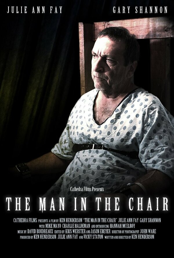 Постер фильма The Man in the Chair