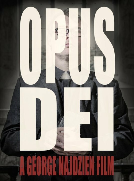 Постер фильма Opus Dei