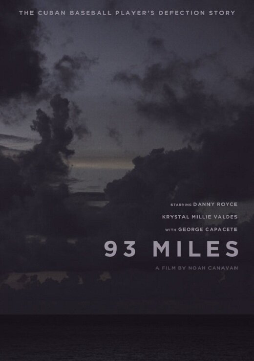 Постер фильма 93 Miles