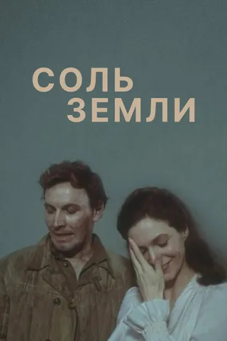 Постер Соль земли (1978)