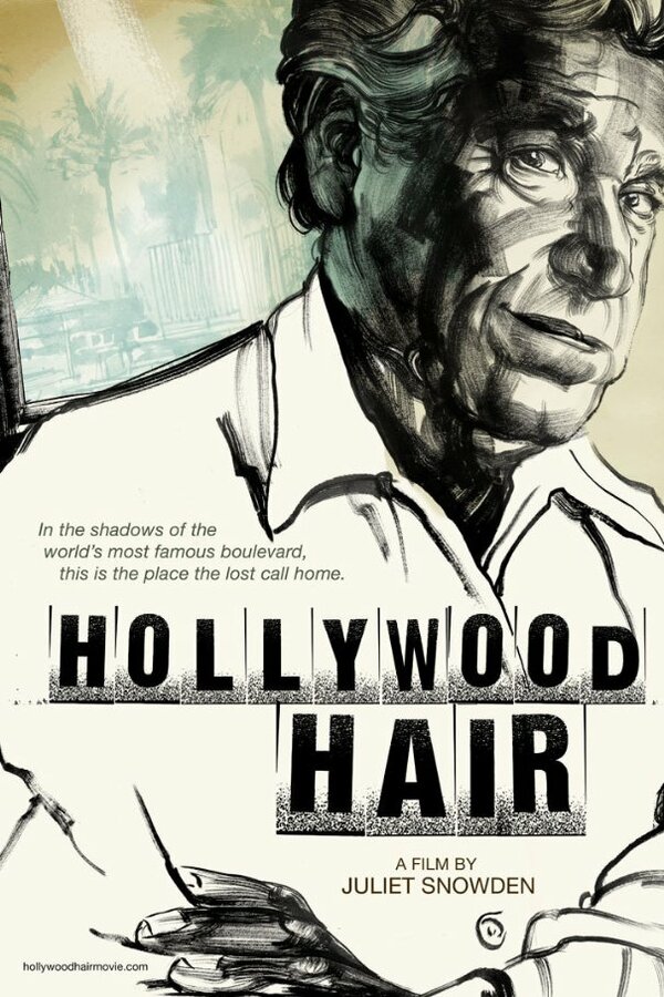 Постер фильма Hollywood Hair