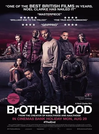 Постер Шпана 3 (2016)
