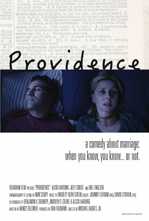 Постер фильма Providence