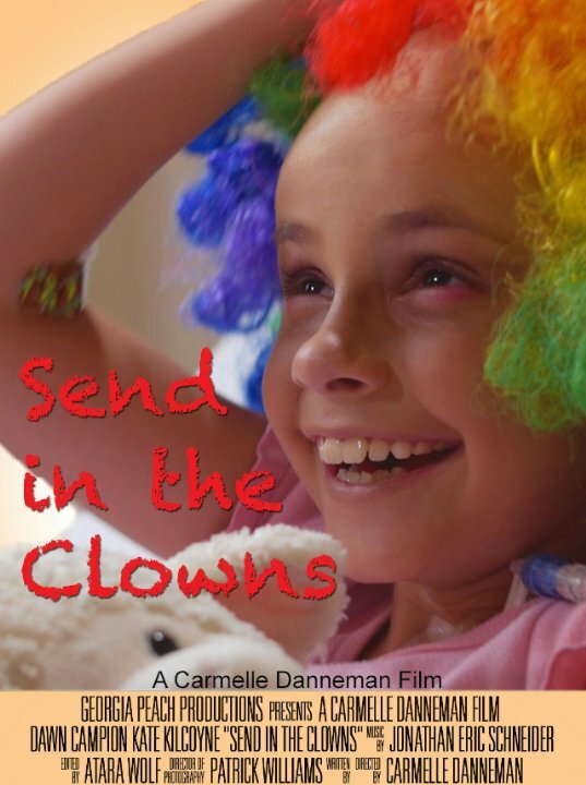 Постер фильма Send in the Clowns