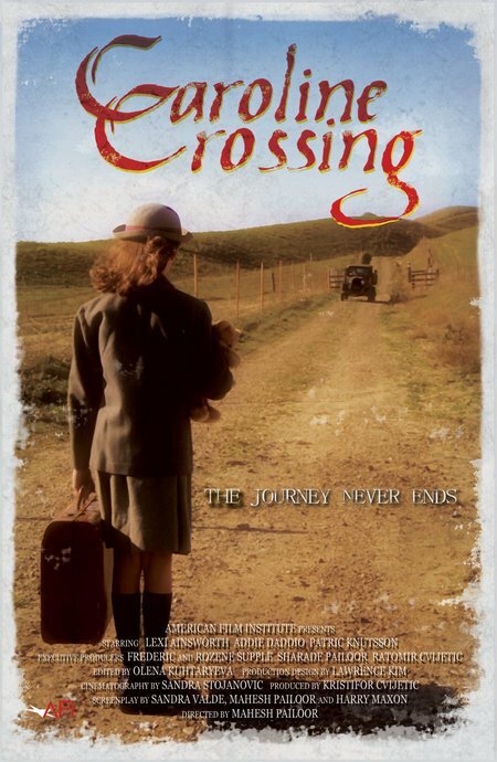 Постер фильма Caroline Crossing