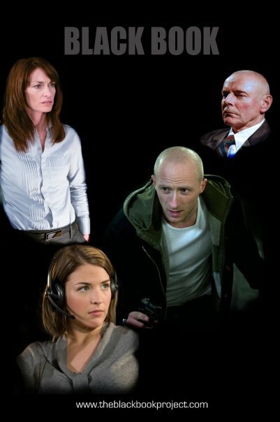 Постер сериала Черная книга