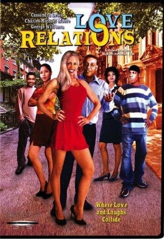 Постер фильма Love Relations