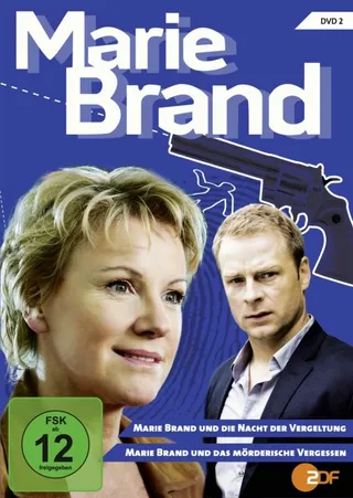 Постер Marie Brand und die Nacht der Vergeltung (2009)