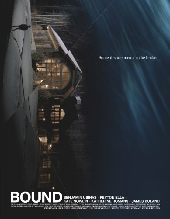 Постер фильма Bound