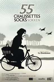 55 chaussettes
