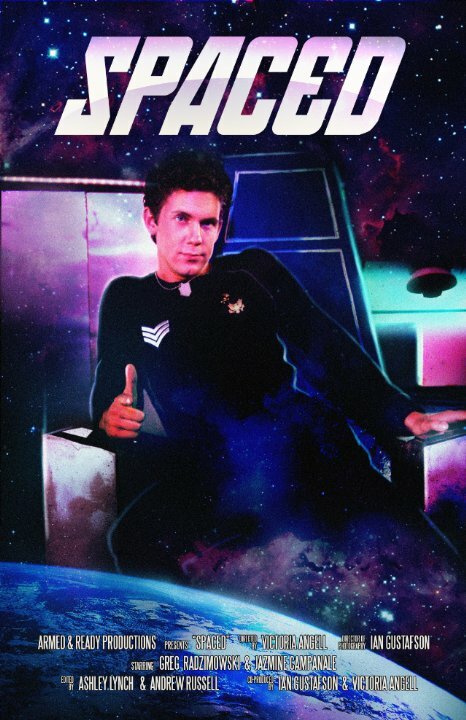 Постер фильма Spaced
