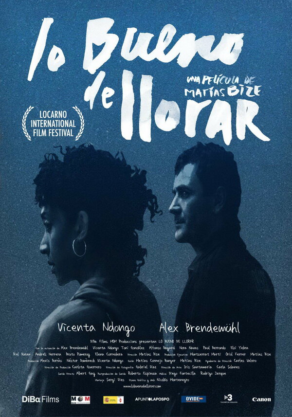 Постер фильма Lo bueno de llorar