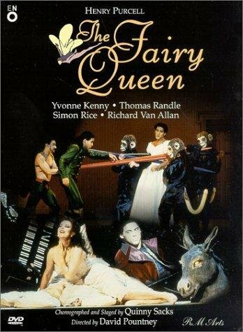 Постер фильма The Fairy Queen