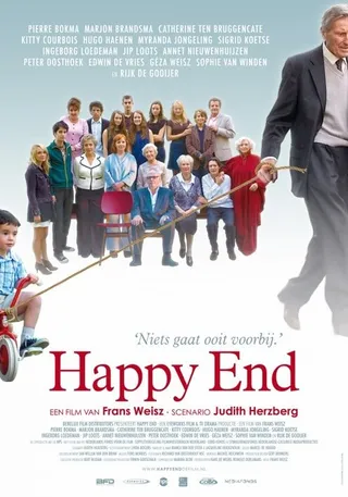 Постер Счастливый конец (2009)