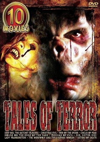 Постер фильма Tales of Terror and Love