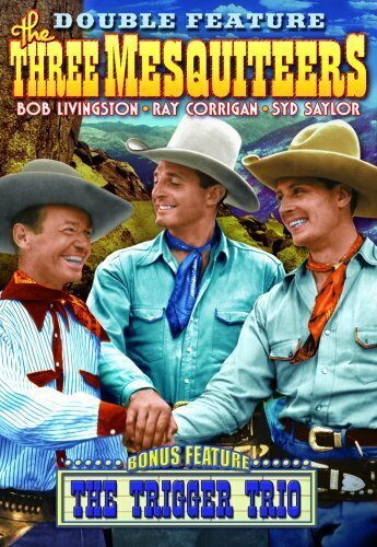 Постер фильма The Three Mesquiteers