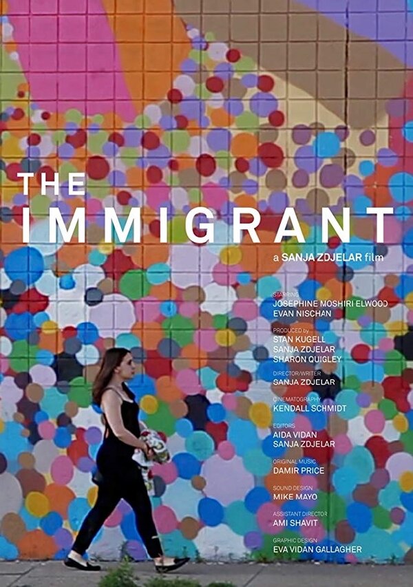 Постер фильма The Immigrant