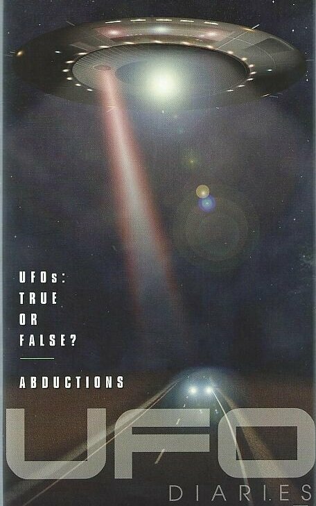 Постер сериала UFO Diaries