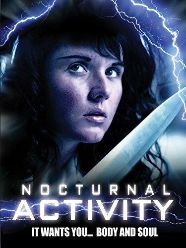 Постер фильма Nocturnal Activity