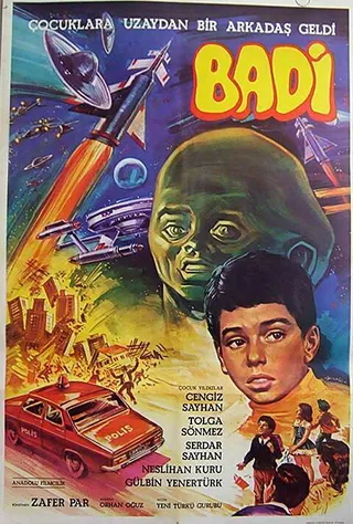 Постер Badi (1984)