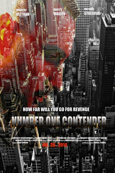 Постер фильма Number One Contender