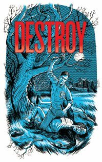 Постер фильма Destroy