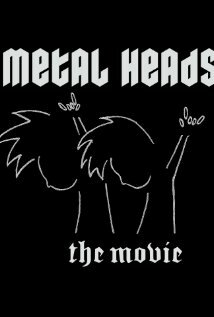 Постер фильма Metal Heads