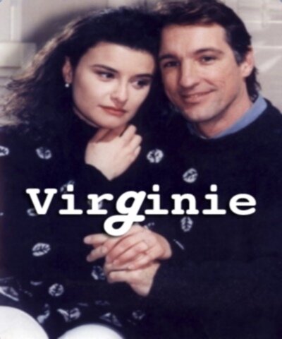 Постер сериала Виржини