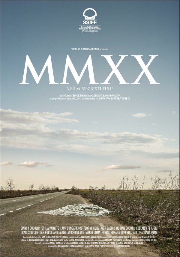 Постер фильма MMXX