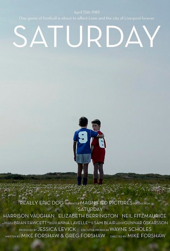 Постер фильма Saturday