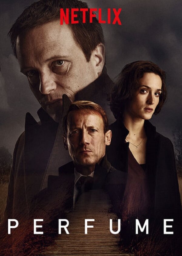 Постер сериала Парфюмер