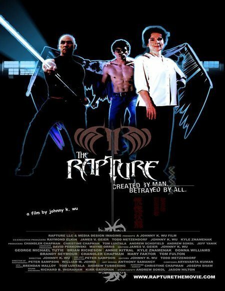 Постер фильма The Rapture