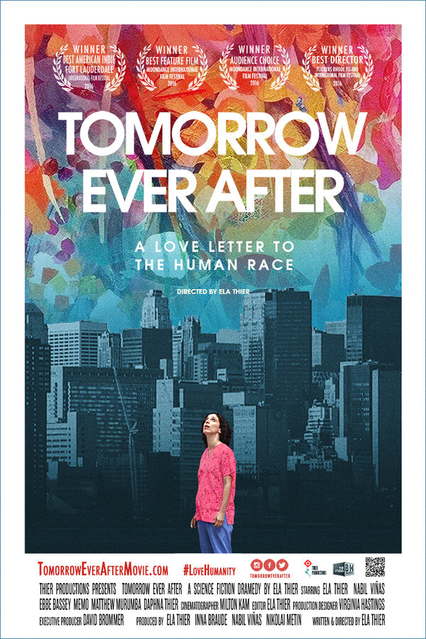 Постер фильма Tomorrow Ever After